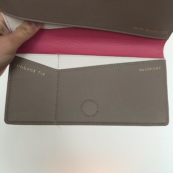 ALDO Travel Wallet - Picture 3 of 4